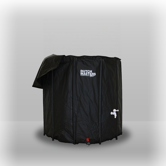 Dutch-Masters Wassertank