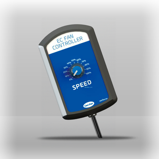 Can-Fan EC speed controller