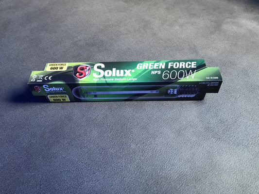 Solux Green force hps 600w