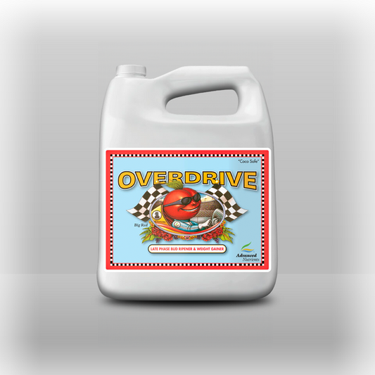 Advanced Nutrients Overdrive 0.5L