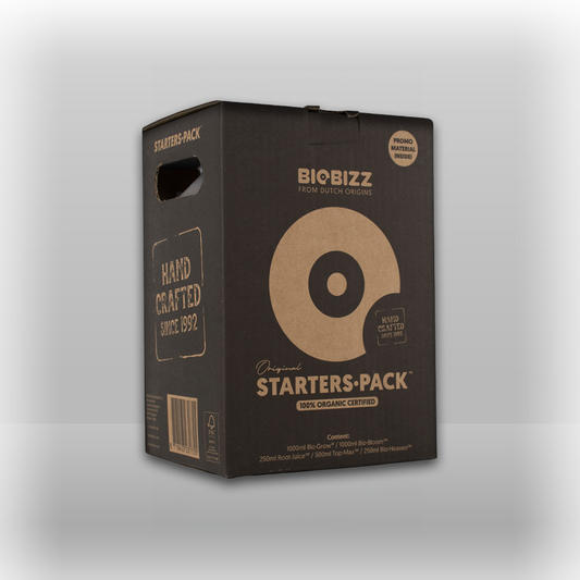 Biobizz Starter Pack
