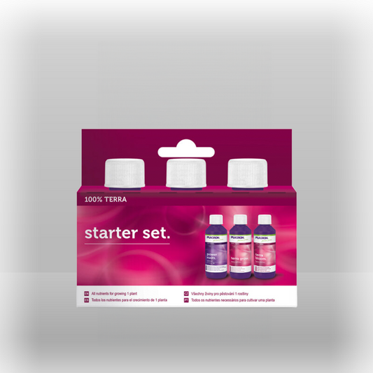 Starter Set 100% Terra