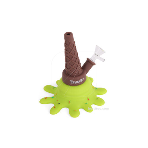 Poppins Lab Bong "Eiswaffel"