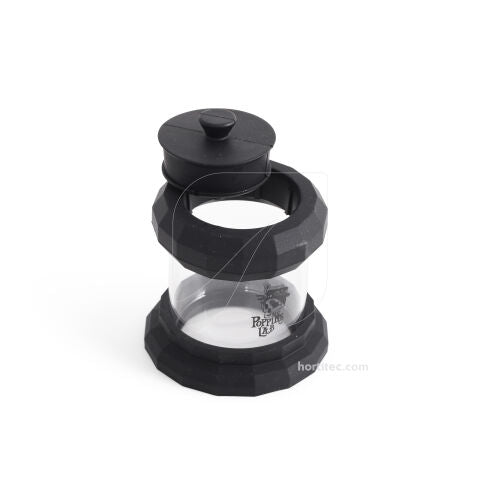 Poppins Lab Glas-/Silikonbehälter 130 ml