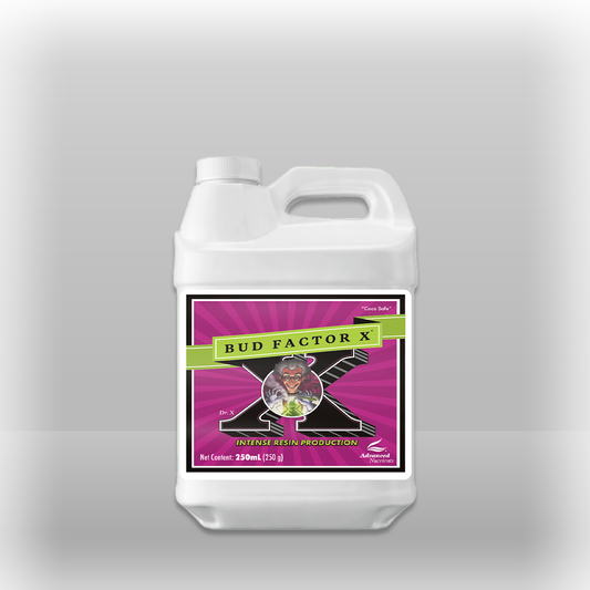 Advanced Nutrients Bud Factor X 0.25L