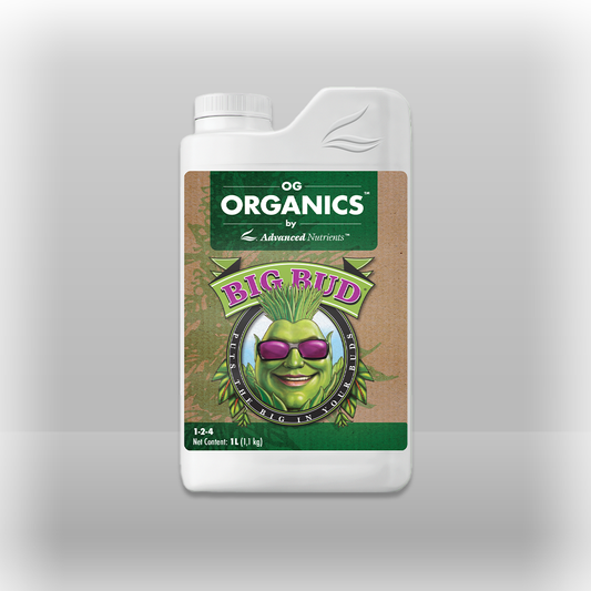 Advanced Nutrients OG Organics Big Bud 1L