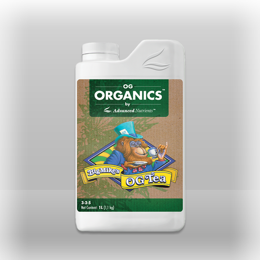 Advanced Nutrients Organics Big Mike's OG Tea 1