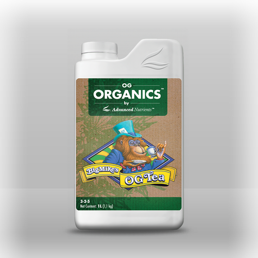 Advanced Nutrients Organics Big Mike's OG Tea
