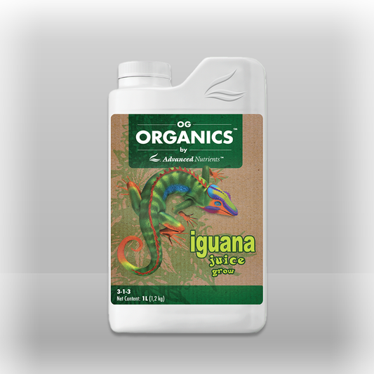 Advanced Nutrients OG Iguana Juice Grow 1L