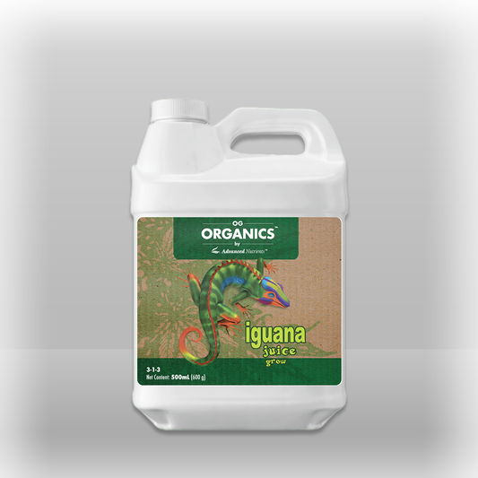 Advanced Nutrients Organics Iguana Juice Grow 0.5L