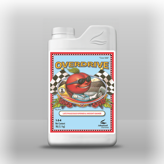 Advanced Nutrients Overdrive
