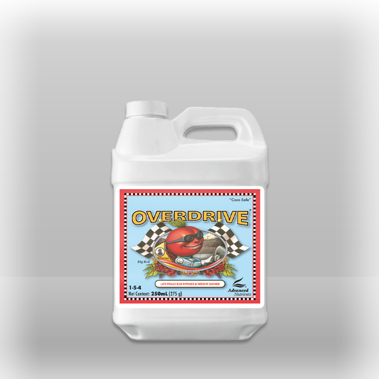 Advanced Nutrients Overdrive 0.25L
