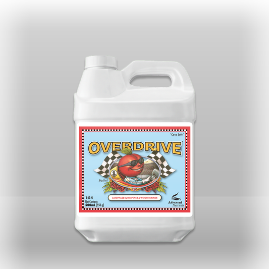 Advanced Nutrients Overdrive 0.5L