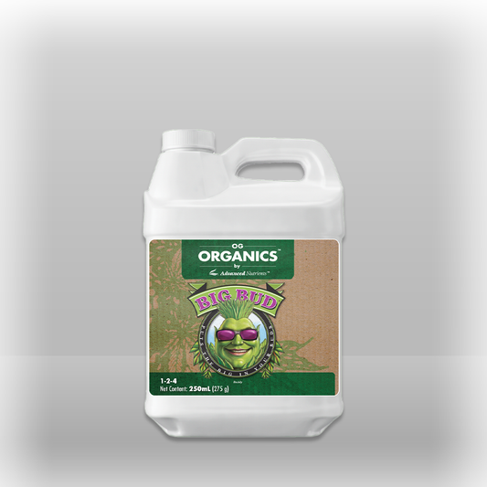 Advanced Nutrients OG Organics Big Bud 0.25L