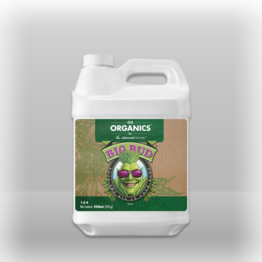 Advanced Nutrients OG Organics Big Bud 0.5L