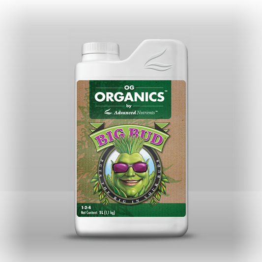 Advanced Nutrients OG Organics Big Bud