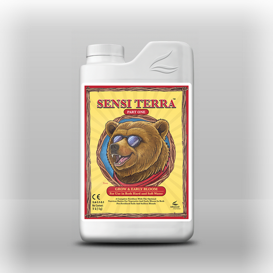 Advanced Nutrients Sensi Terra Part One