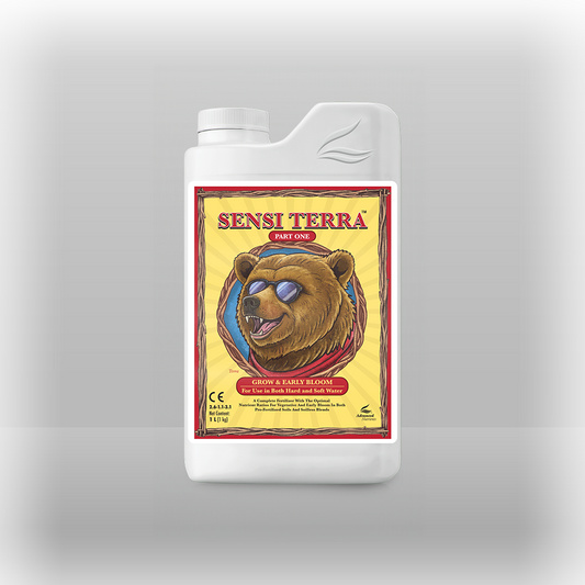 Advanced Nutrients Sensi T erra Part One 1L