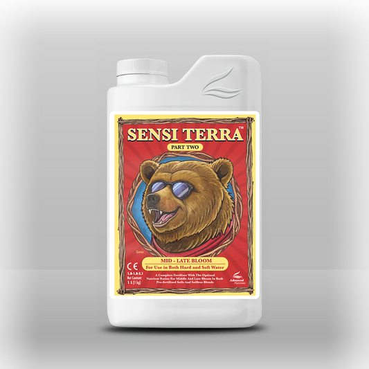 Advanced Nutrients Sensi Terra Part Two