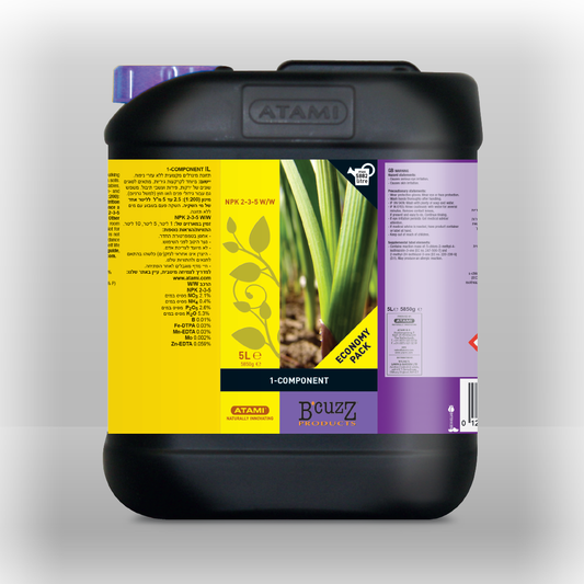 Atami One Component B Soil 5L