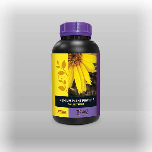 Atami Premium Plant Powder Soil 1KG