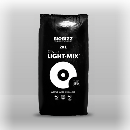 biobizz light mix 20L