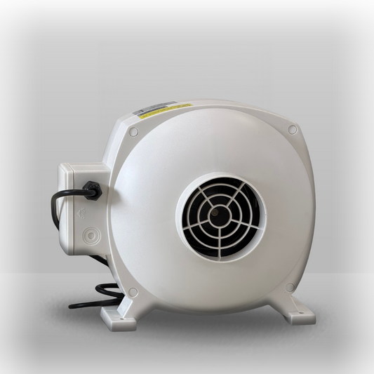 Centro Extractor 100EC (340 m³/h)