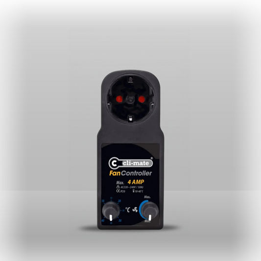 Cli-Mate Fan Controller 4A