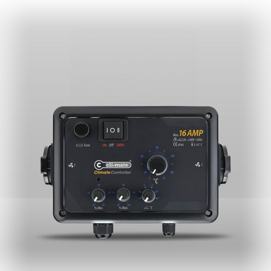 Cli-Mate Humi Controller 16A