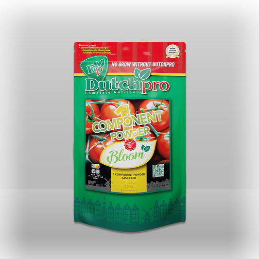 DutchPro 1 Component Powder Bloom 2.5kg