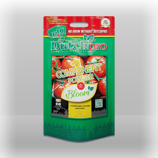 DutchPro 1 Component Powder Bloom 5kg