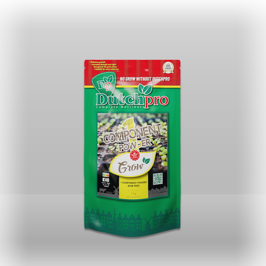 DutchPro 1 Component Powder Grow 1kg