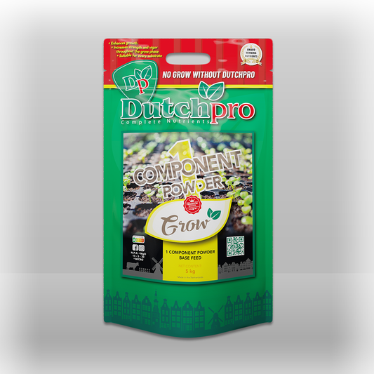 DutchPro 1 Component Powder Grow 5kg