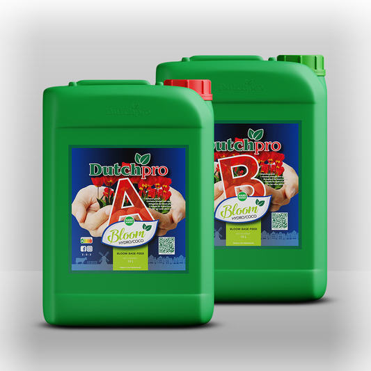 DutchPro Bloom Hydro/Coco A+B (SET) 10L