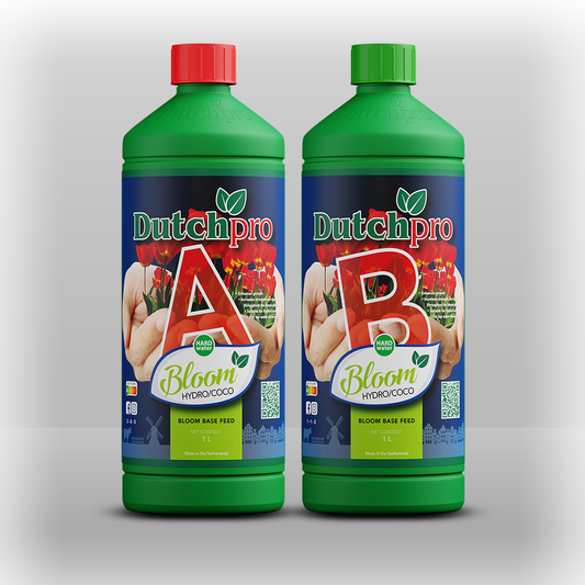 DutchPro Bloom Hydro/Coco A+B (SET) 1L