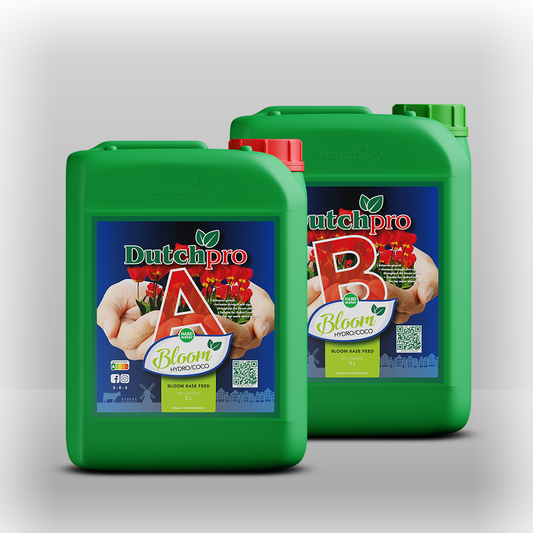 DutchPro Bloom Hydro/Coco A+B (SET) 5L