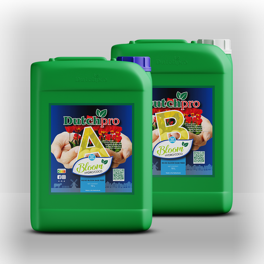 DutchPro Bloom Hydro/Coco A+B RO/SO (SET) 10L