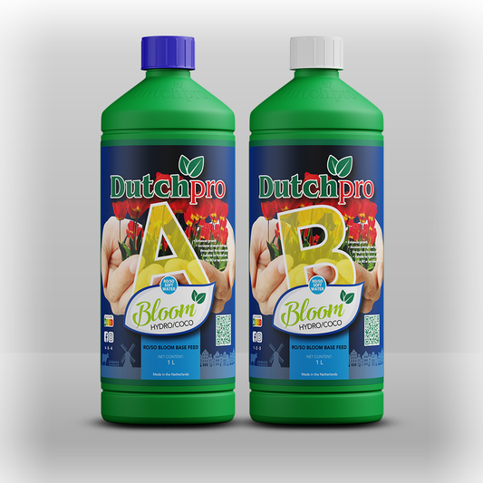 DutchPro Bloom Hydro/Coco A+B RO/SO (SET) 1L
