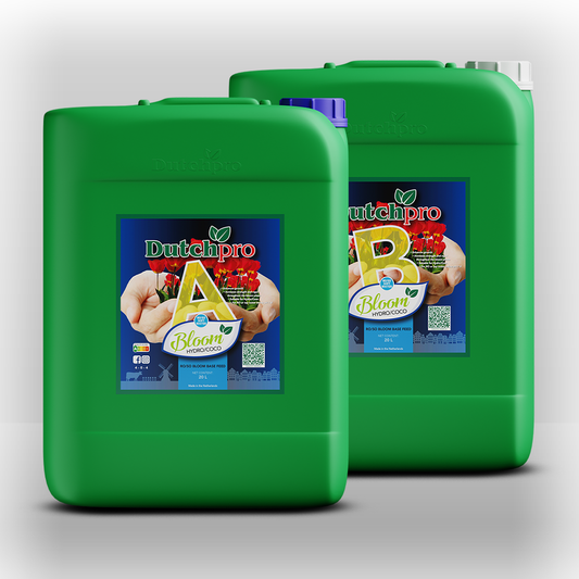 DutchPro Bloom Hydro/Coco A+B RO/SO (SET) 20L