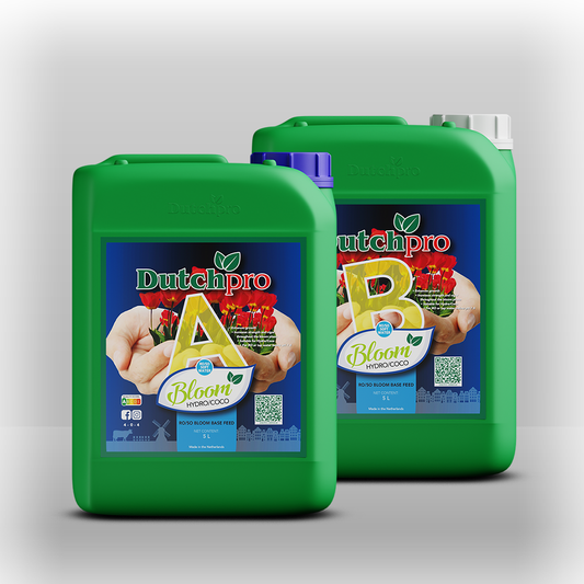 DutchPro Bloom Hydro/Coco A+B RO/SO (SET) 5L