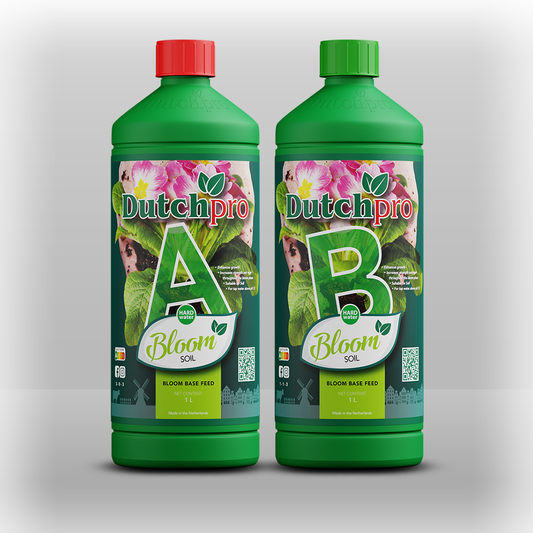DutchPro Bloom Soil A+B (SET) 1L