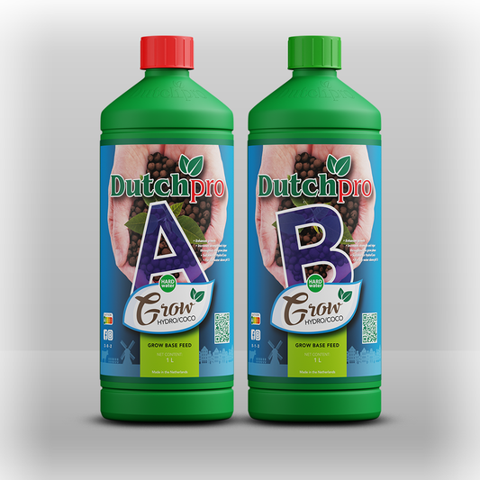 DutchPro Grow Hydro/Coco A+B (SET) 1L