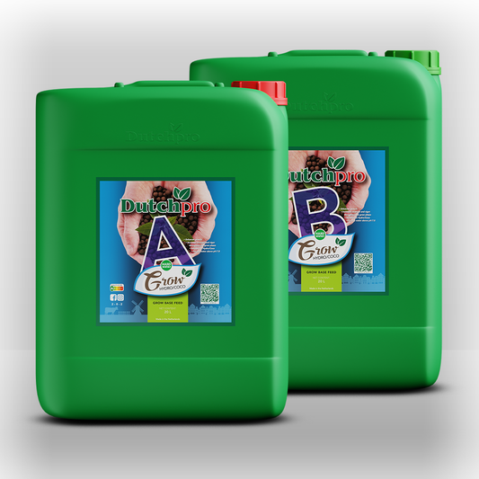DutchPro Grow Hydro/Coco A+B (SET) 20L