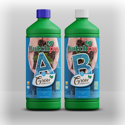 DutchPro Grow Hydro/Coco A+B RO/SO (SET) 1L