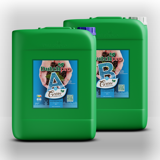 DutchPro Grow Hydro/Coco A+B RO/SO (SET) 20L