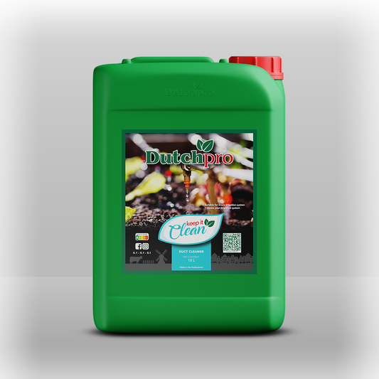 DutchPro Keep It Clean 10L