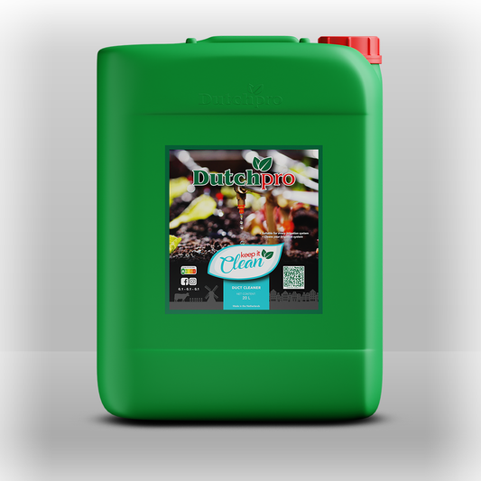 DutchPro Keep It Clean 20L