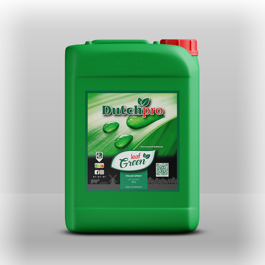 DutchPro Leaf Green 10L