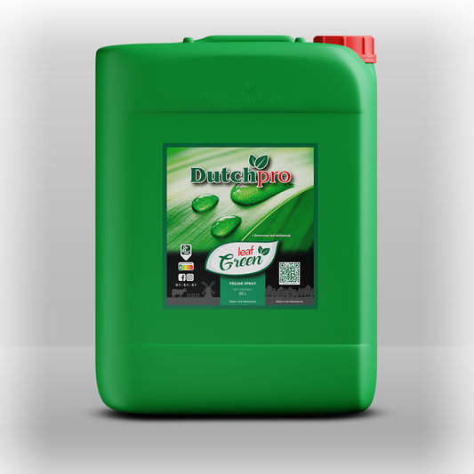 DutchPro Leaf Green 20L