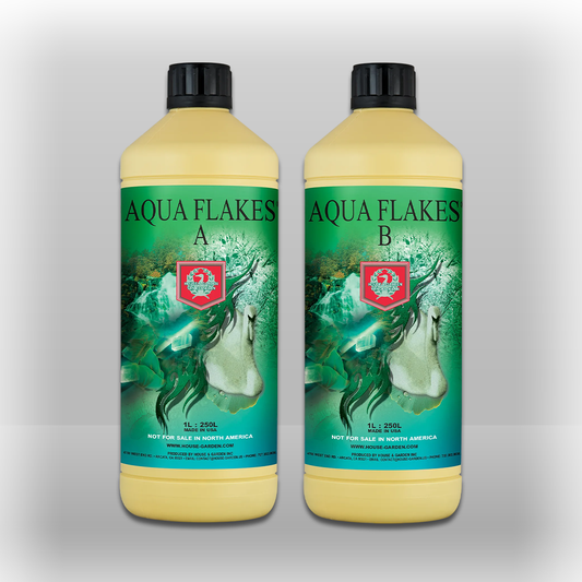 House & Garden Aqua Flakes A en B 1L